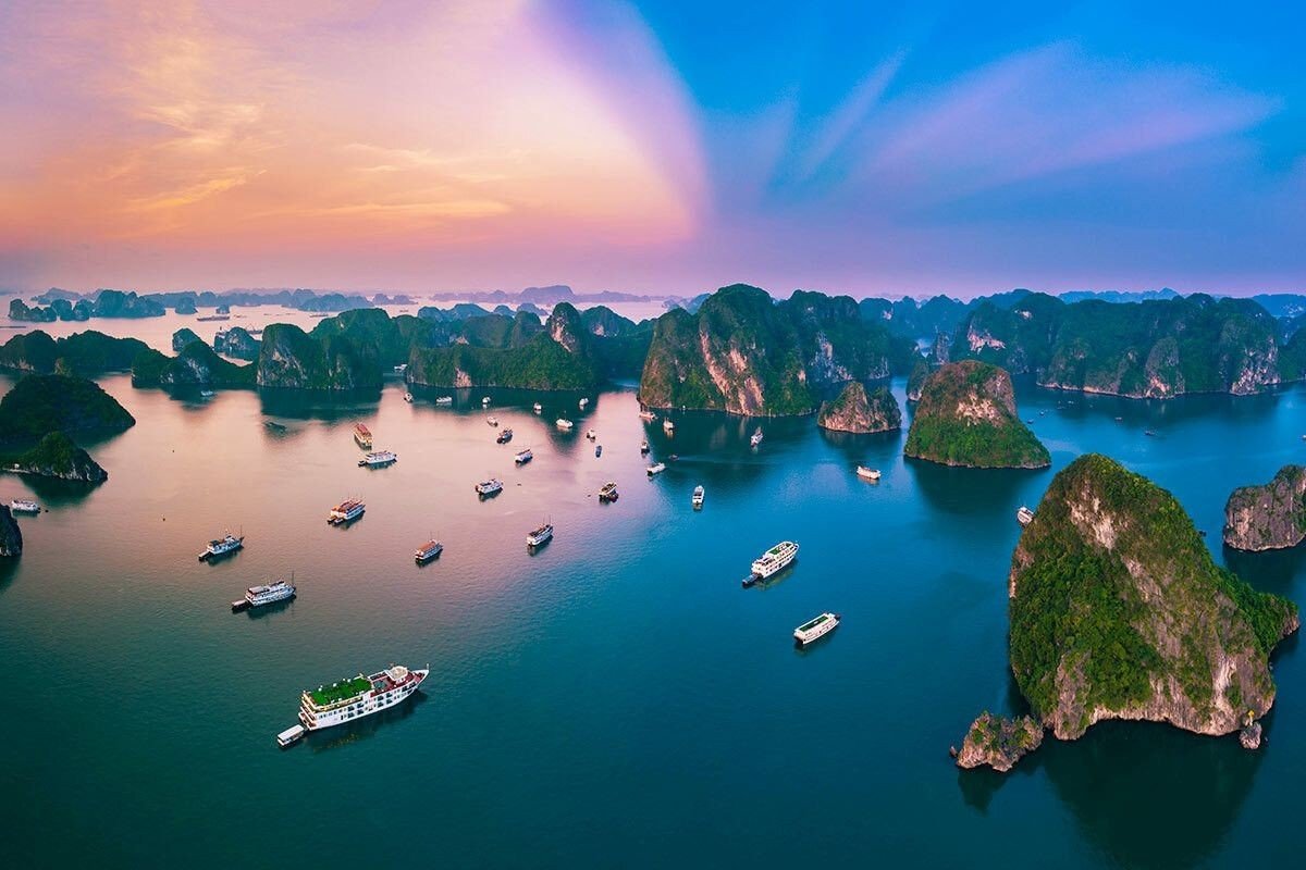 Ha Long Bay